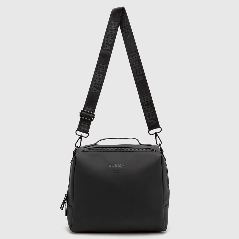 LONCHERA BUBBA WATERLOO NEGRO - 2