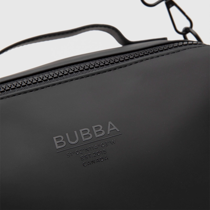 LONCHERA BUBBA WATERLOO NEGRO - 7