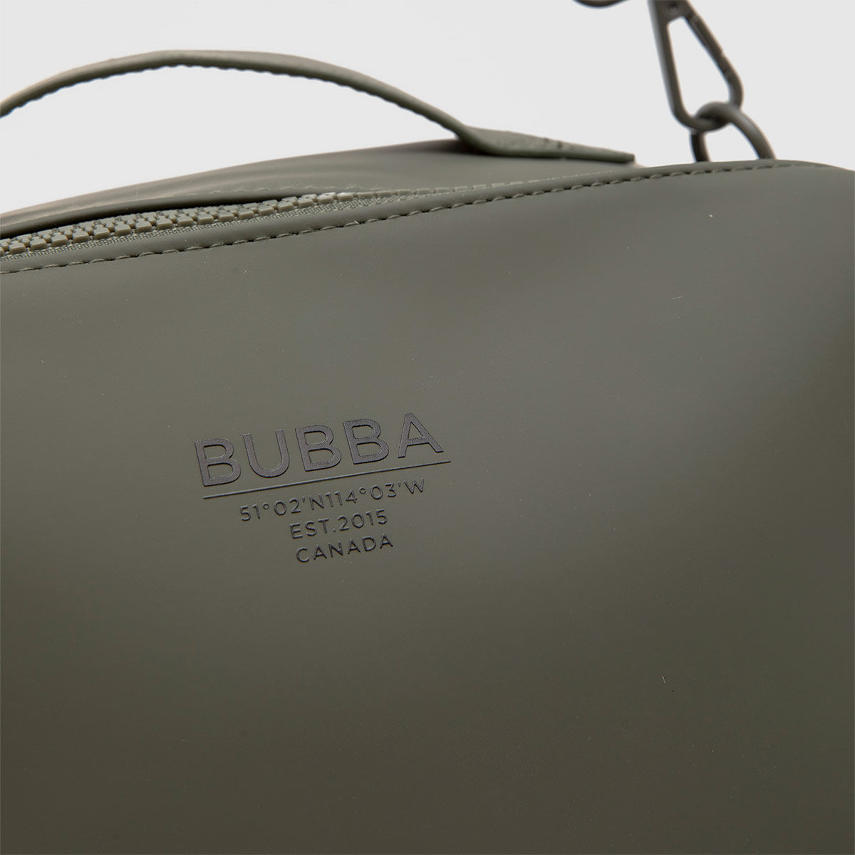 LONCHERA BUBBA GRIS WATERLOO  - 7