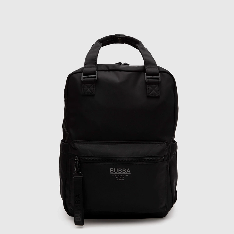 MOCHILA BUBBA CAMPUS NEGRO - 1
