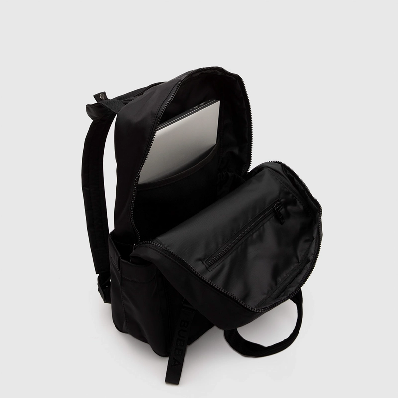 MOCHILA BUBBA CAMPUS NEGRO - 3