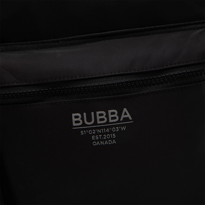 MOCHILA BUBBA CAMPUS NEGRO - 5