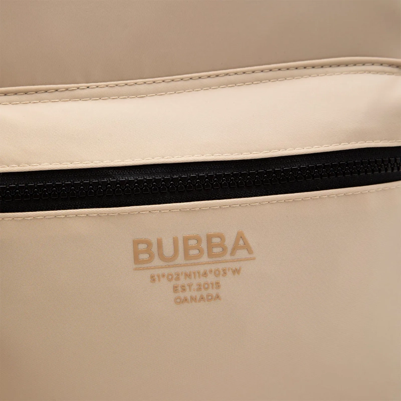 MOCHILA BUBBA CAMPUS BEIGE - 9