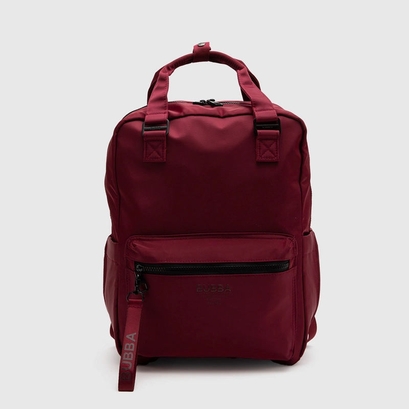 MOCHILA BUBBA CAMPUS ROJO - 1