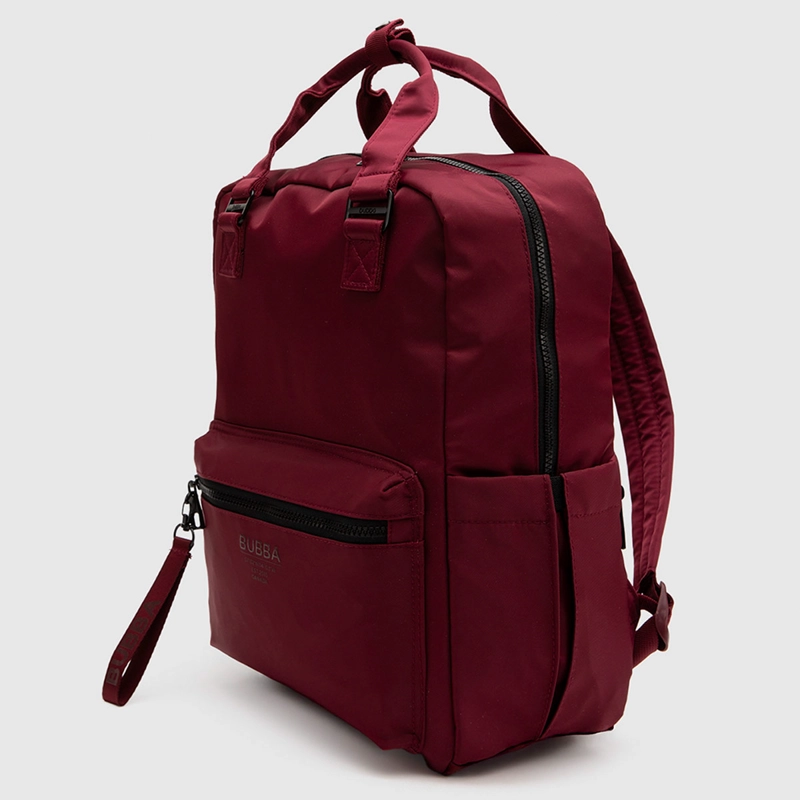 MOCHILA BUBBA CAMPUS ROJO - 2