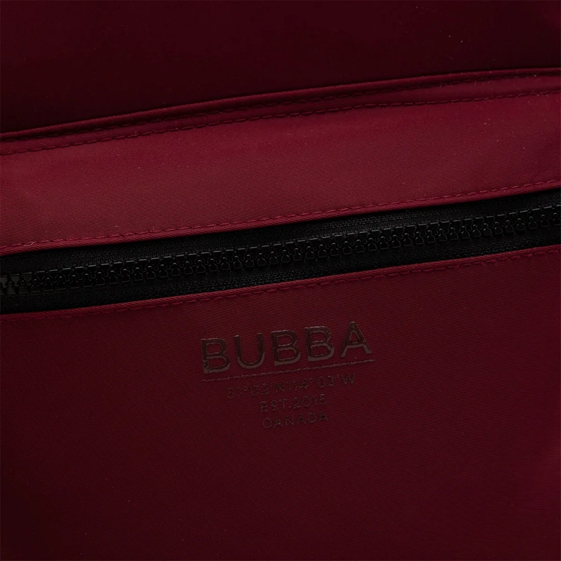 MOCHILA BUBBA CAMPUS ROJO - 5