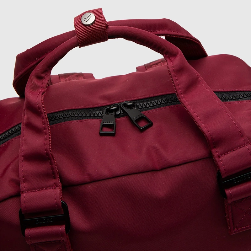 MOCHILA BUBBA CAMPUS ROJO - 6