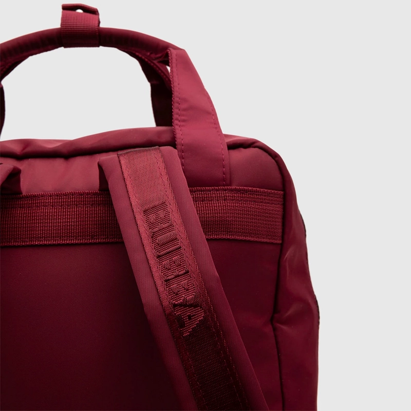 MOCHILA BUBBA CAMPUS ROJO - 8