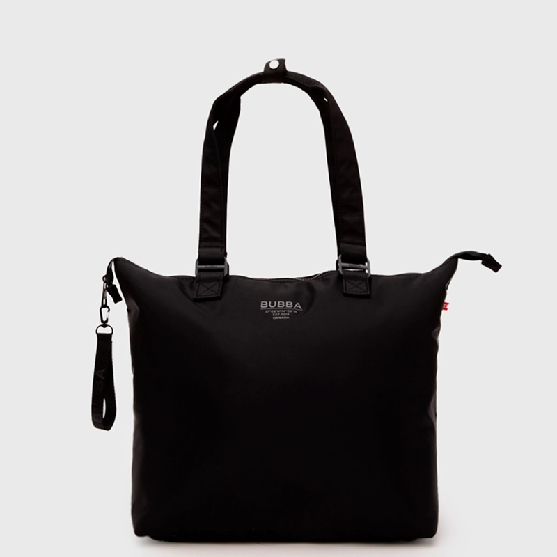 CARTERA BUBBA CAMPUS NEGRO - 1