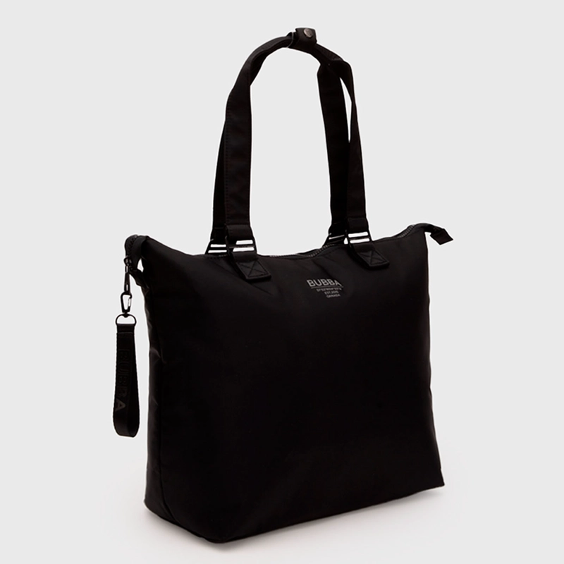 CARTERA BUBBA CAMPUS NEGRO - 2