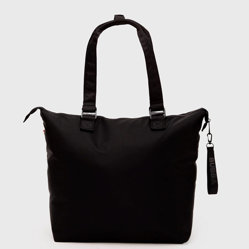 CARTERA BUBBA CAMPUS NEGRO - 3
