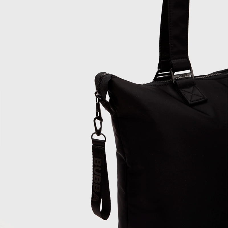 CARTERA BUBBA CAMPUS NEGRO - 5