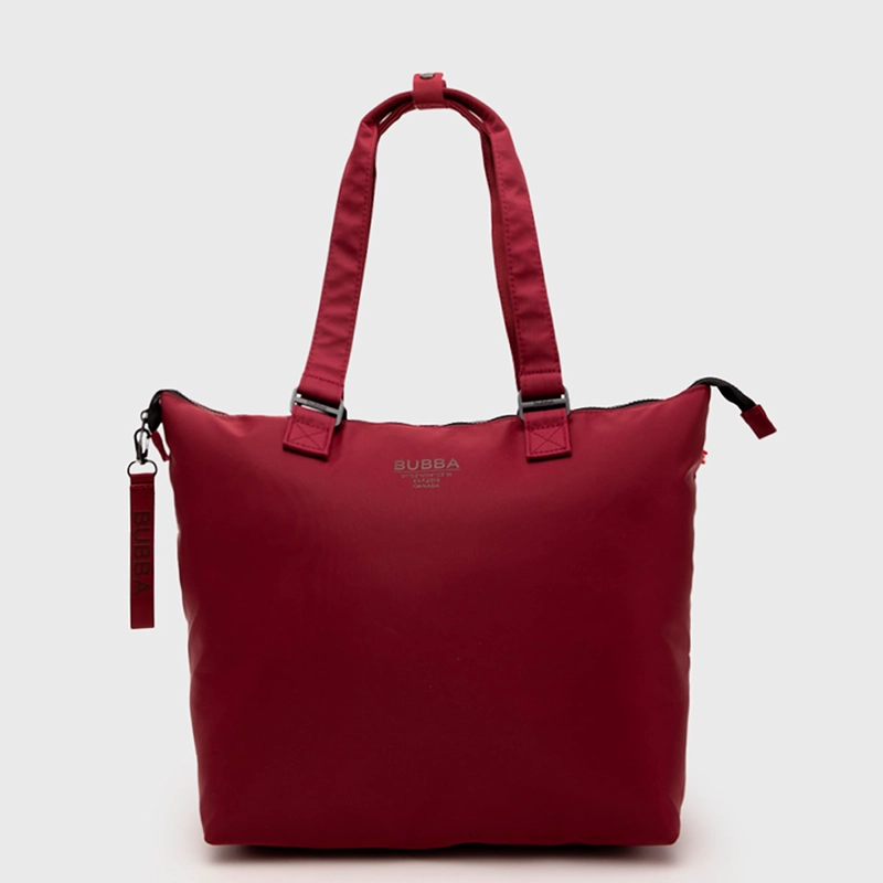 CARTERA BUBBA CAMPUS ROJO - 1