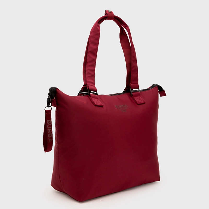 CARTERA BUBBA CAMPUS ROJO - 2