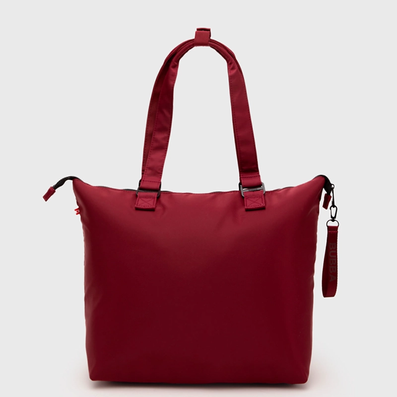 CARTERA BUBBA CAMPUS ROJO - 3