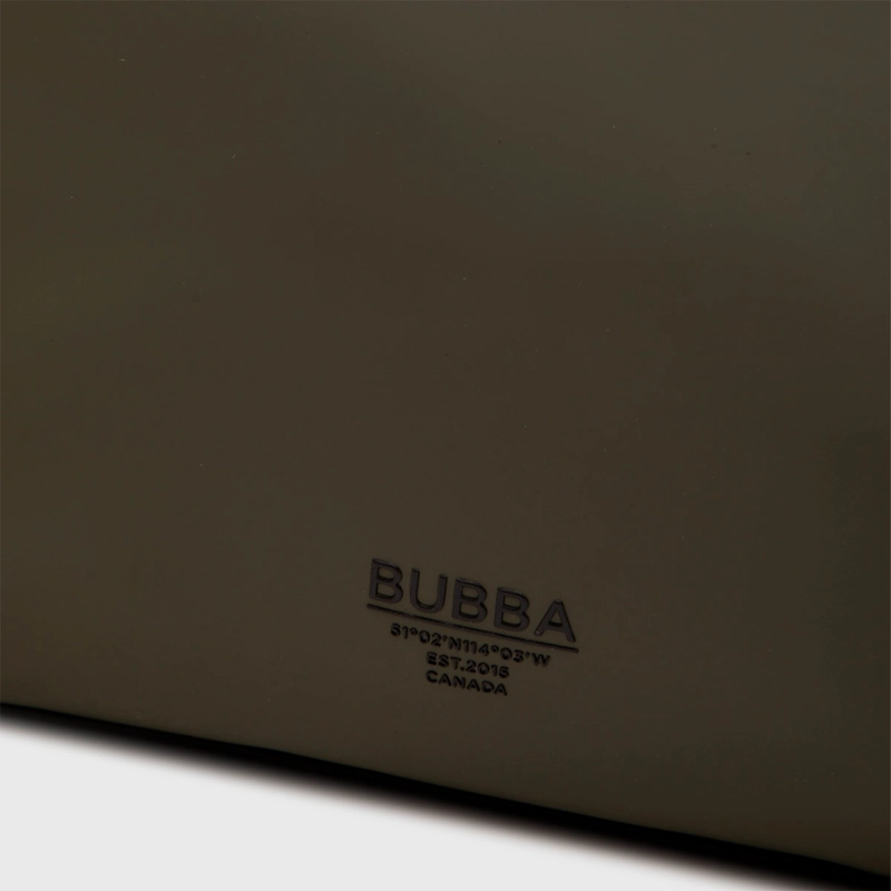 CARTERA BUBBA WATERLOO GRIS - 5