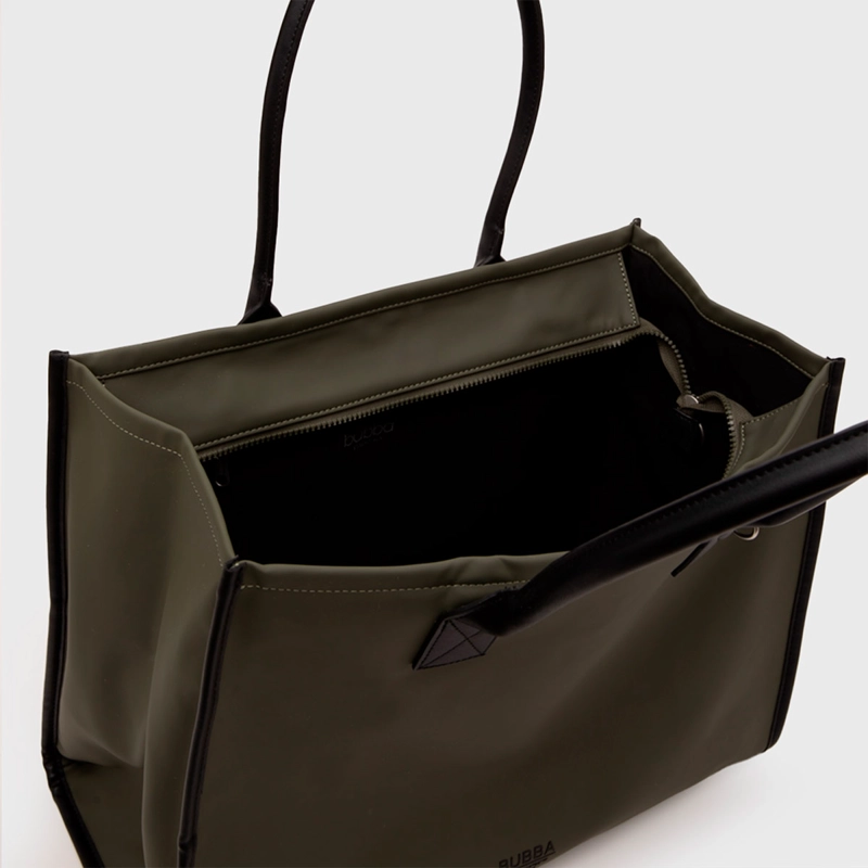 CARTERA BUBBA WATERLOO GRIS - 7