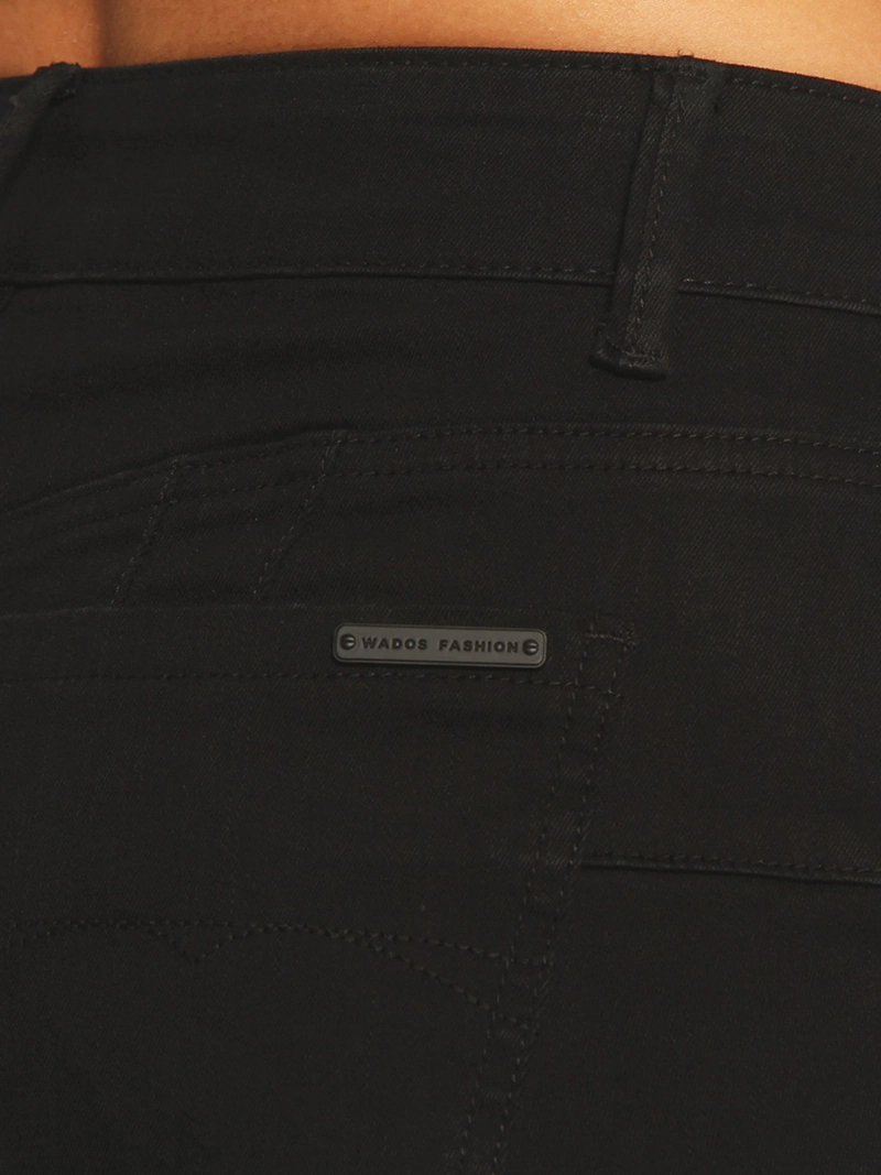 JEANS MUJER WADOS ALGODÓN FLARE TIRO ALTO - 7