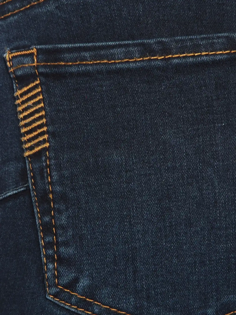 JEANS MUJER WADOS ALGODÓN FLARE TIRO MEDIO - 6