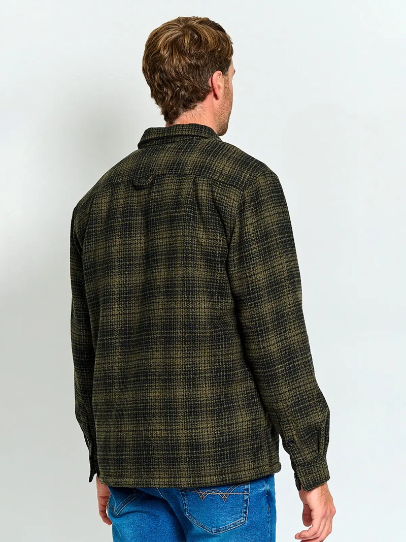 CHAQUETA HOMBRE ROBERT LEWIS ALGODÓN CHIPORRO - 2