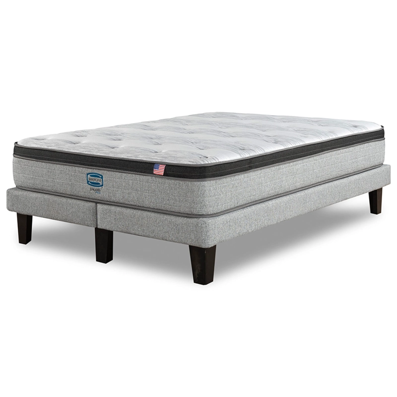 CAMA EUROPEA SIMMONS DREAMER PLUS 2 PLAZAS  - 1