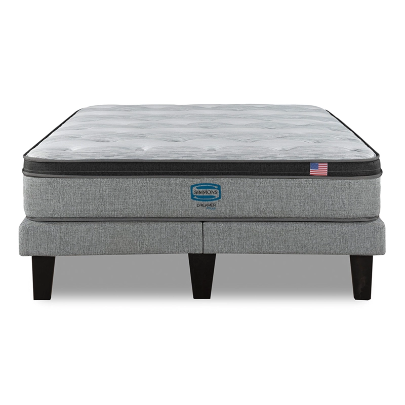 CAMA EUROPEA SIMMONS DREAMER PLUS 2 PLAZAS  - 2