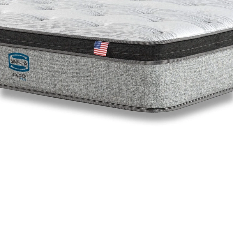 COLCHÓN SIMMONS DREAMER PLUS BOX 1.5 PLAZAS - 3
