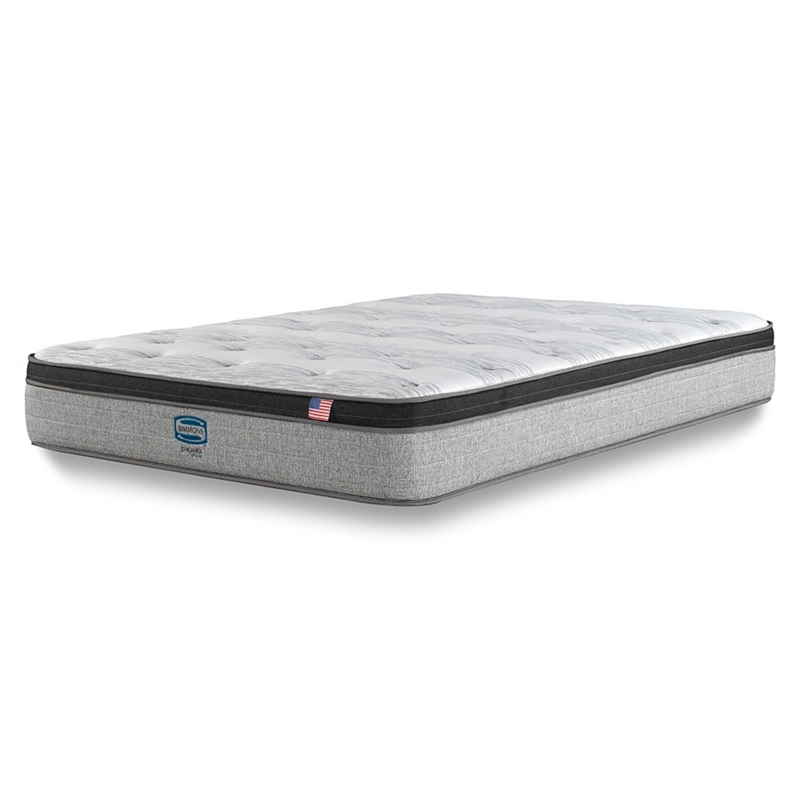 COLCHÓN SIMMONS DREAMER PLUS BOX 2 PLAZAS - 2