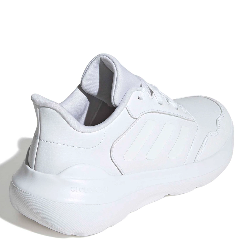 ZAPATILLAS NIÑO ADIDAS ESCOLARES BLANCO TENSAUR RUN 3.9 J  - 4