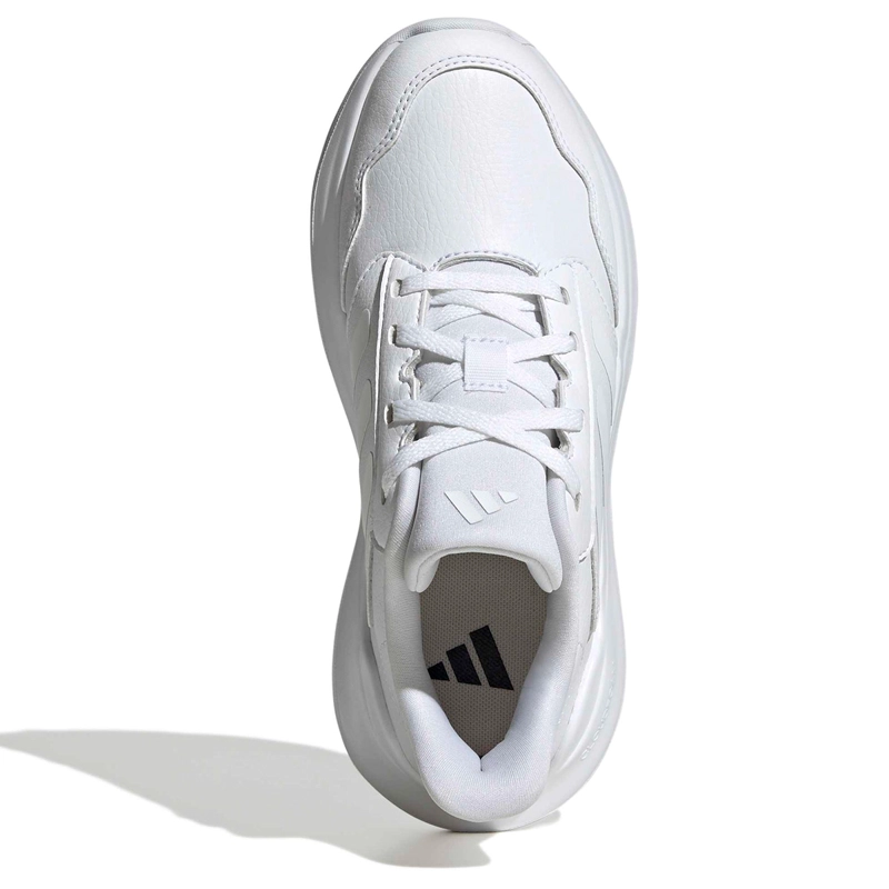 ZAPATILLAS NIÑO ADIDAS ESCOLARES BLANCO TENSAUR RUN 3.9 J  - 5