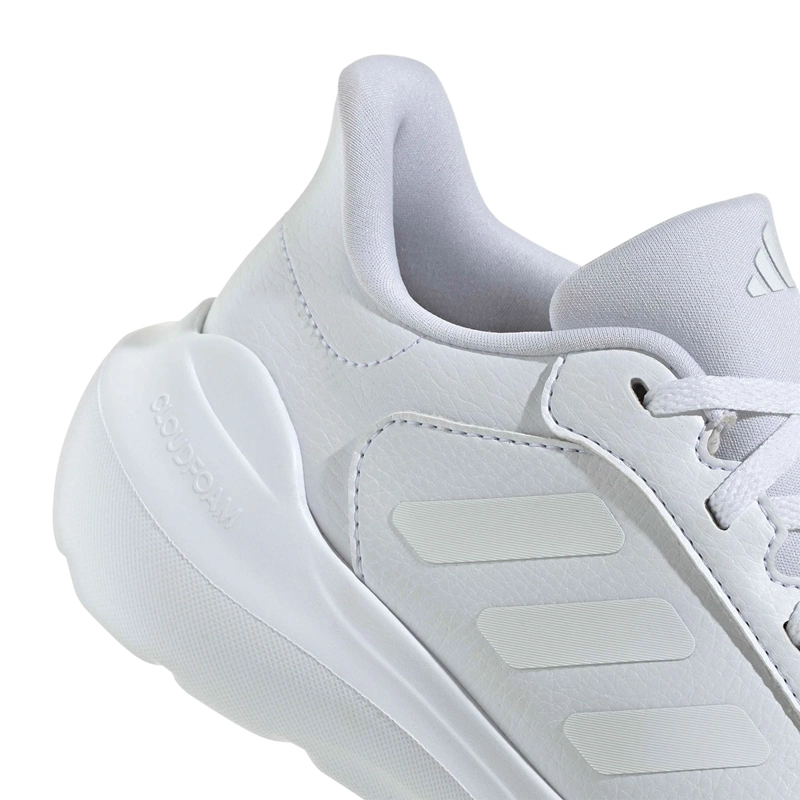 ZAPATILLAS NIÑO ADIDAS ESCOLARES BLANCO TENSAUR RUN 3.9 J  - 7
