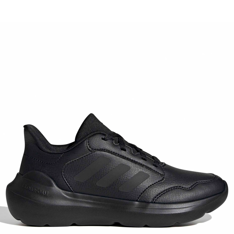 ZAPATILLAS NIÑO ADIDAS ESCOLARES NEGRO TENSAUR RUN 3.9 J  - 1