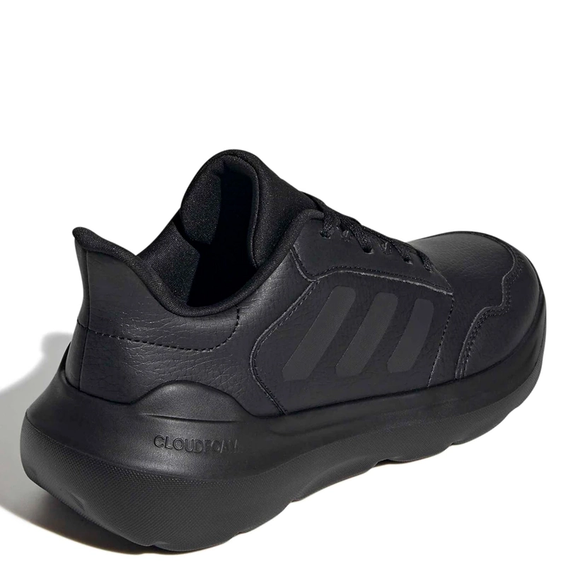 ZAPATILLAS NIÑO ADIDAS ESCOLARES NEGRO TENSAUR RUN 3.9 J  - 4
