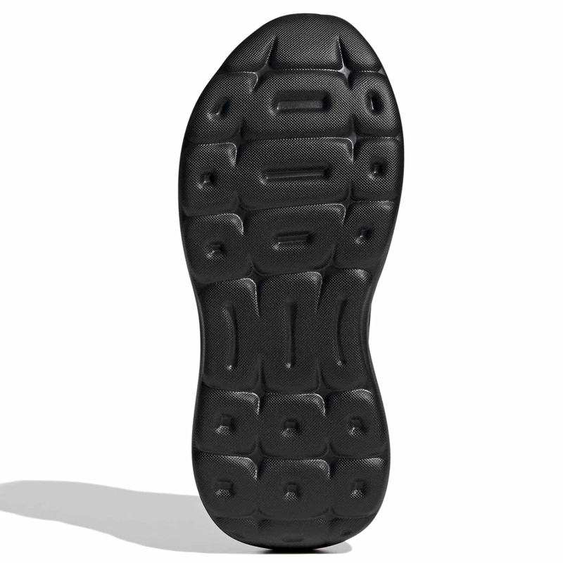 ZAPATILLAS NIÑO ADIDAS ESCOLARES NEGRO TENSAUR RUN 3.9 J  - 6