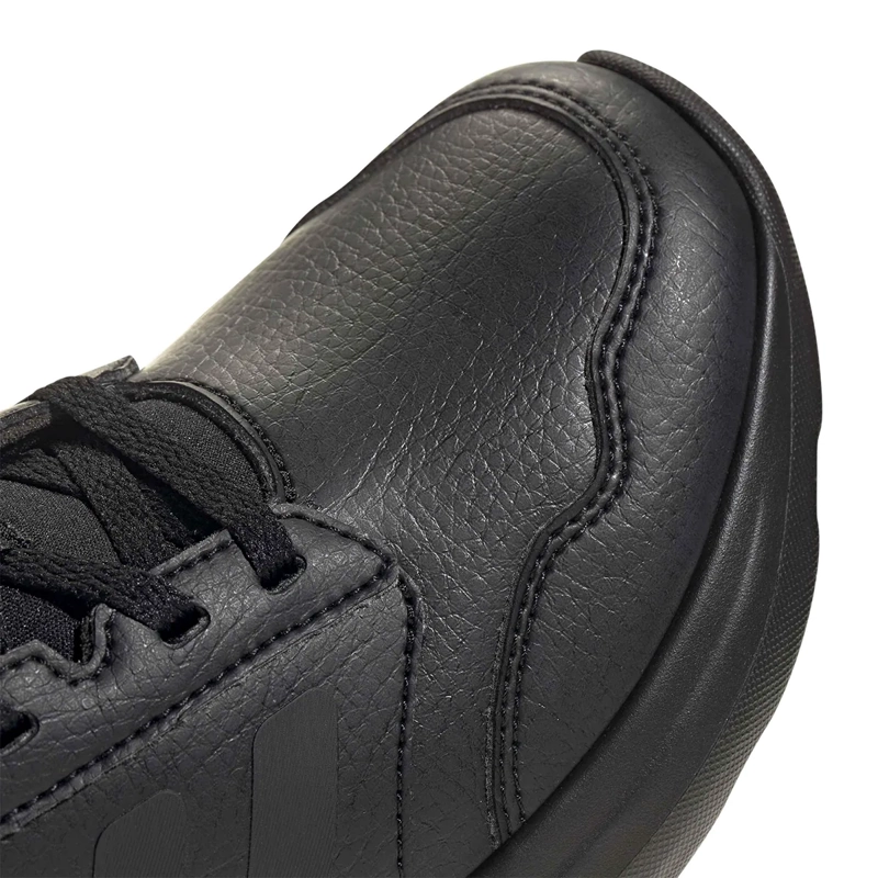 ZAPATILLAS NIÑO ADIDAS ESCOLARES NEGRO TENSAUR RUN 3.9 J  - 7