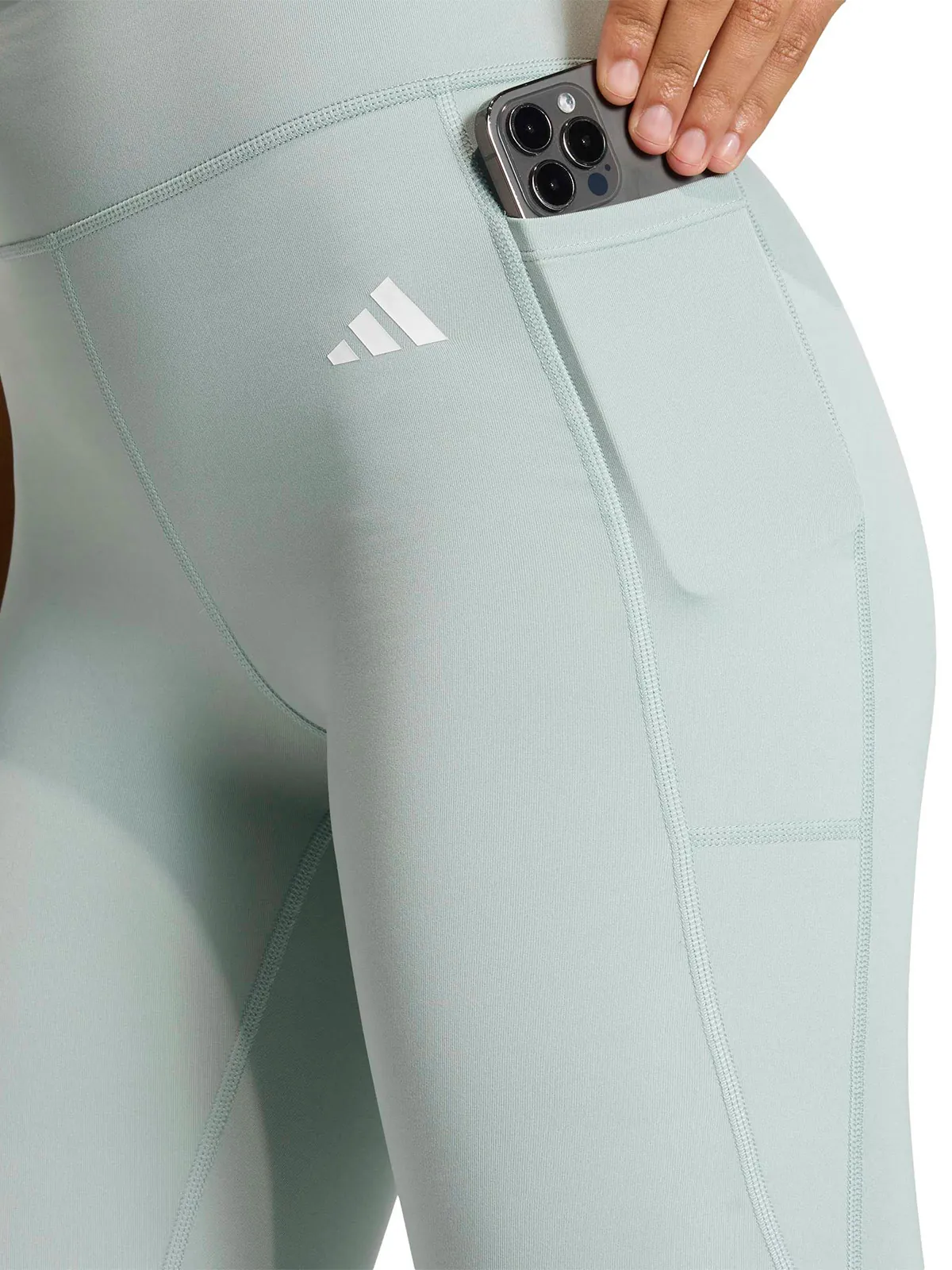 CALZA MUJER ADIDAS ESSENTIALS - 3