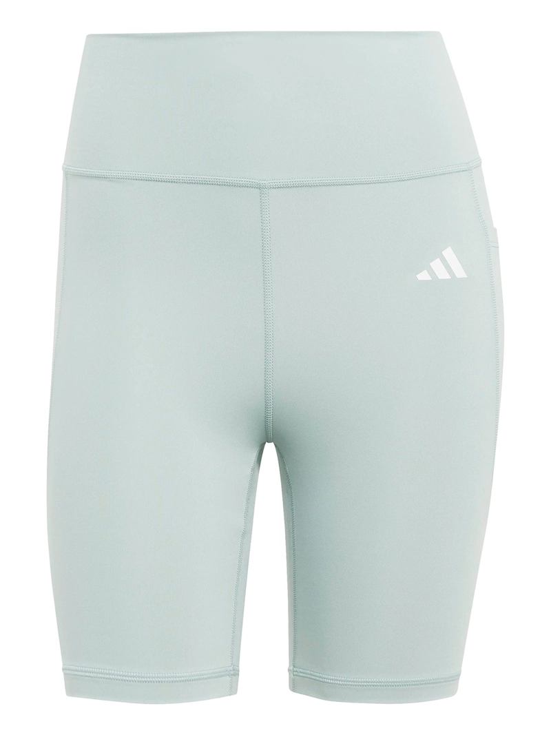 CALZA CORTA MUJER ADIDAS OPTIMÉ ESSENTIALS STASH POCKET  7'' - 5