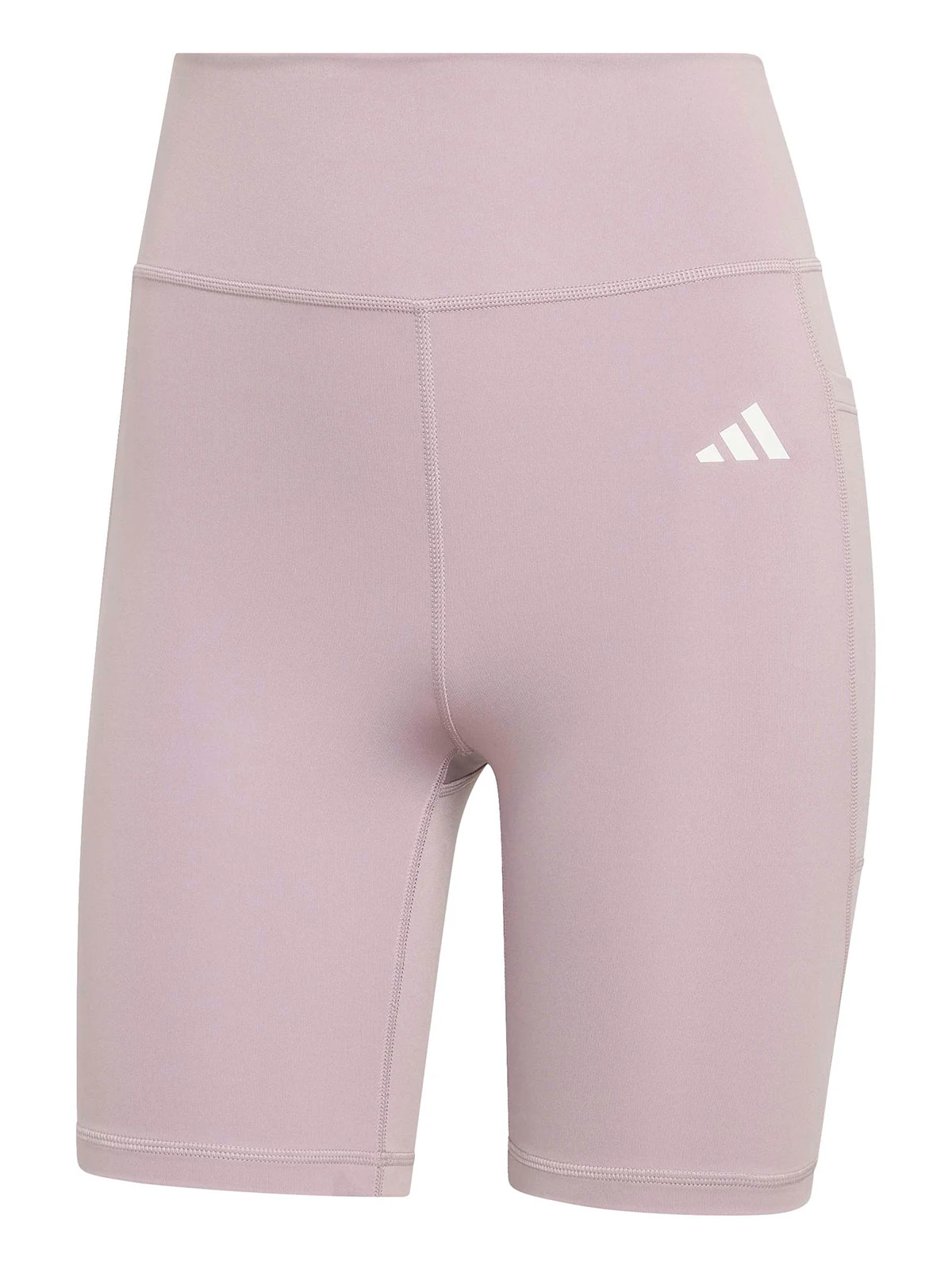 CALZA CORTA MUJER ADIDAS OPTIMÉ ESSENTIALS - 5