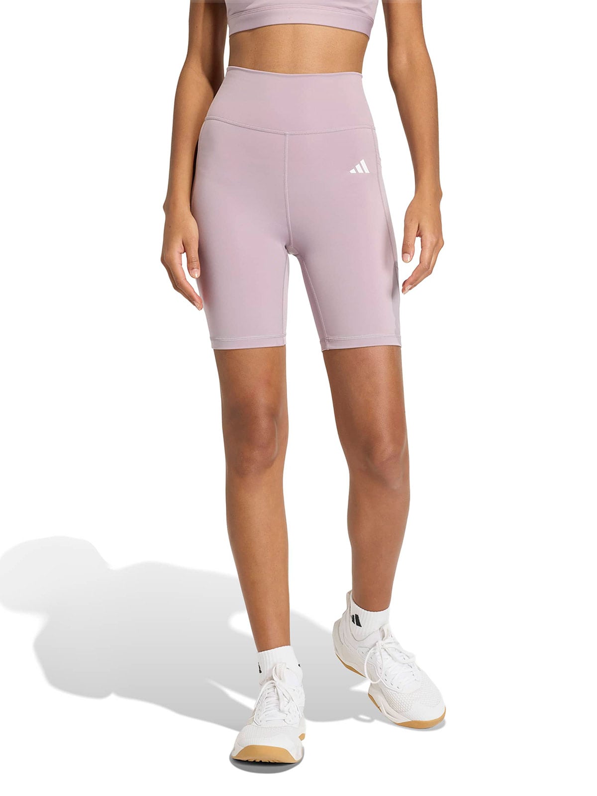 ADIDAS CALZA CORTA MUJER ADIDAS OPTIMÉ ESSENTIALS