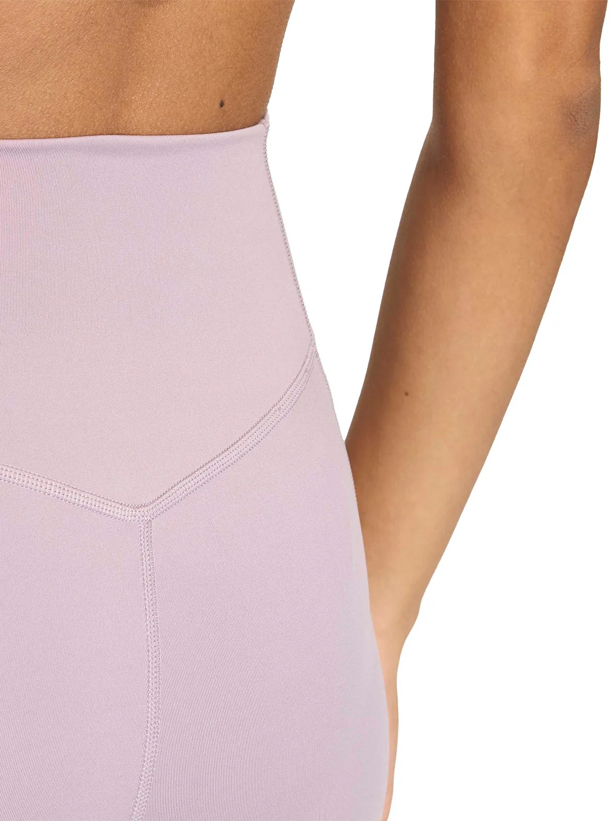 CALZA CORTA MUJER ADIDAS OPTIMÉ ESSENTIALS - 4
