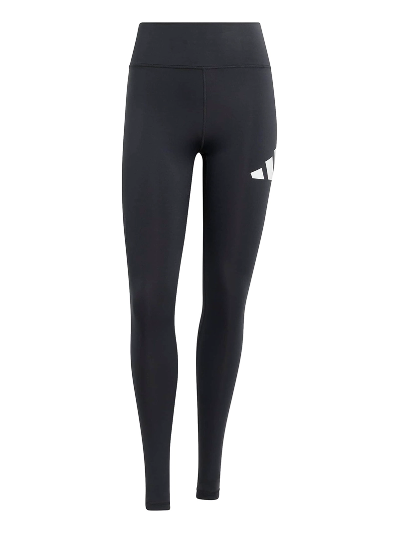 CALZA LARGA MUJER ADIDAS TRAIN ESSENTIALS LOGO TIRO ALTO - 5