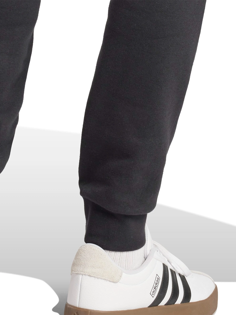 PANTALÓN DE BUZO HOMBRE ADIDAS ESSENTIALS FELPA FRANCESA - 4