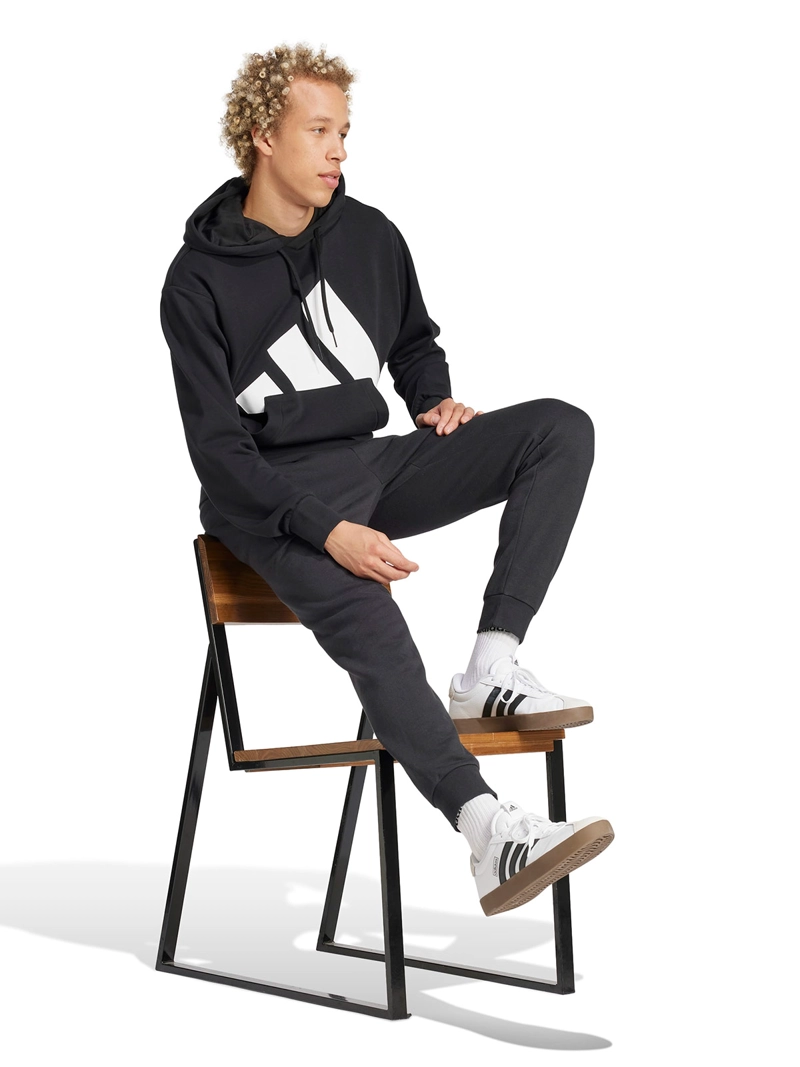 PANTALÓN DE BUZO HOMBRE ADIDAS ESSENTIALS FELPA FRANCESA - 6