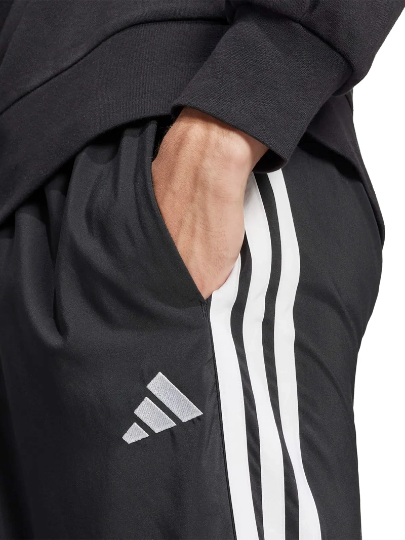 PANTALÓN DEPORTIVO HOMBRE ADIDAS ESSENTIAL THREE STRIPES STANFORD - 4