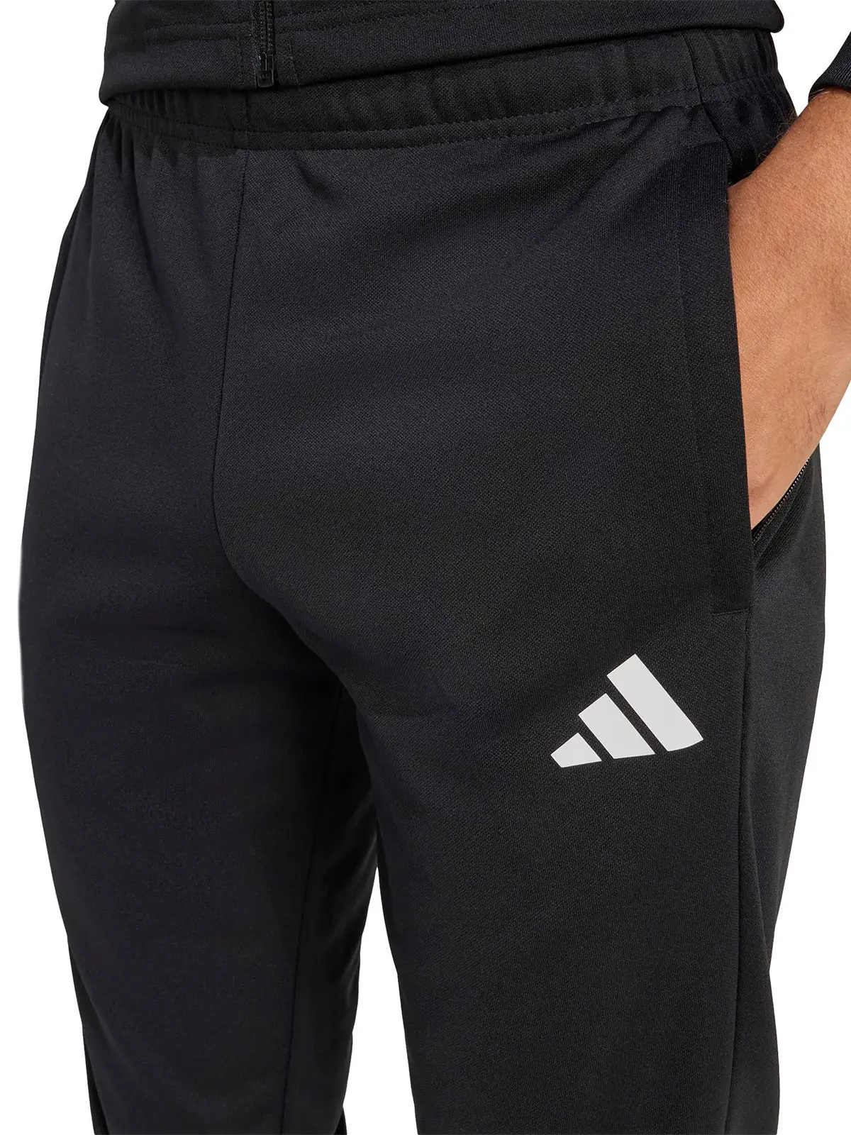 PANTALÓN BUZO HOMBRE ADIDAS DEPORTIVO - 4