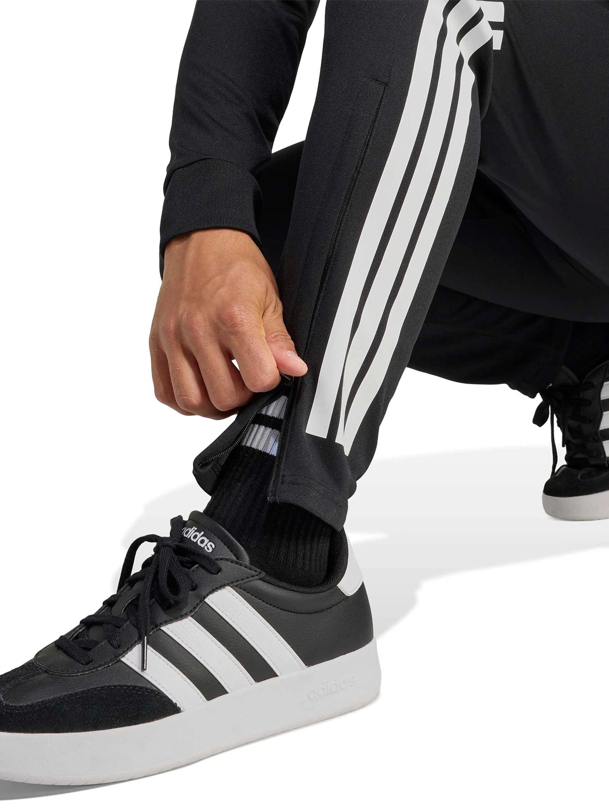 PANTALÓN BUZO HOMBRE ADIDAS DEPORTIVO - 5