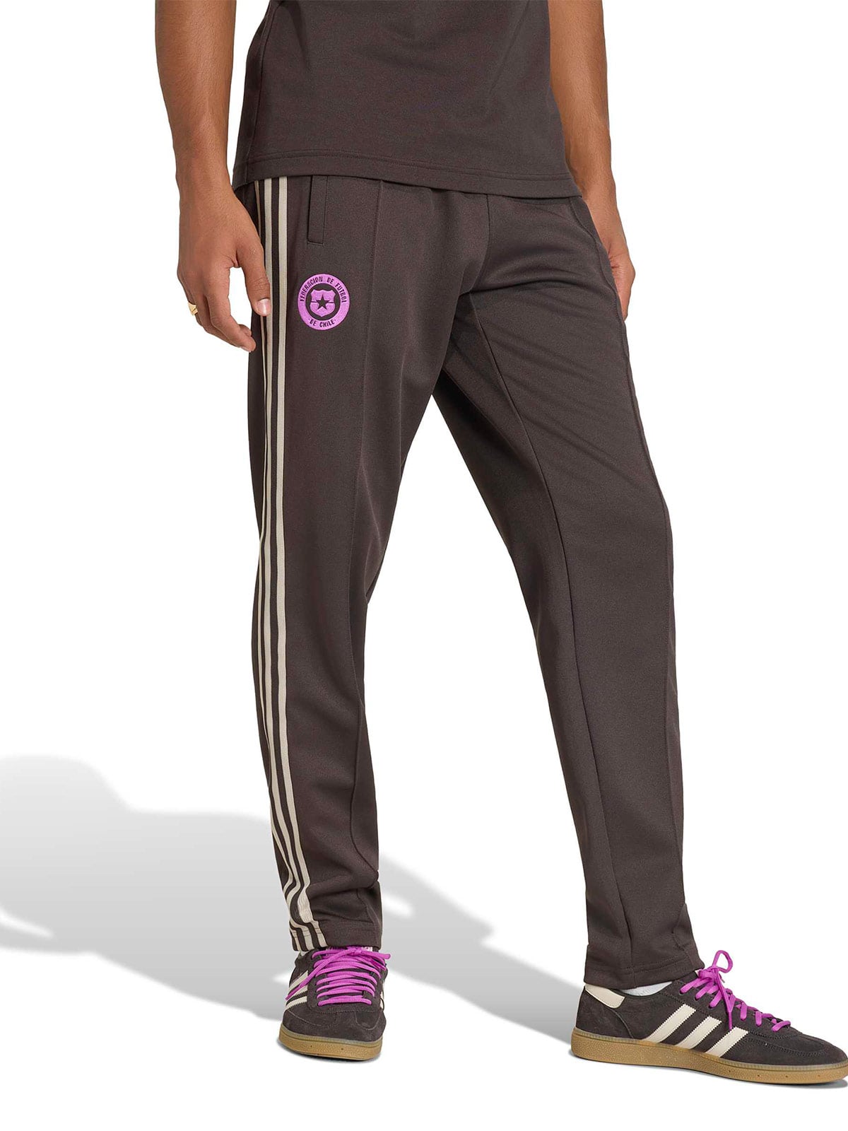 CHAQUETA BUZO HOMBRE ADIDAS - 1
