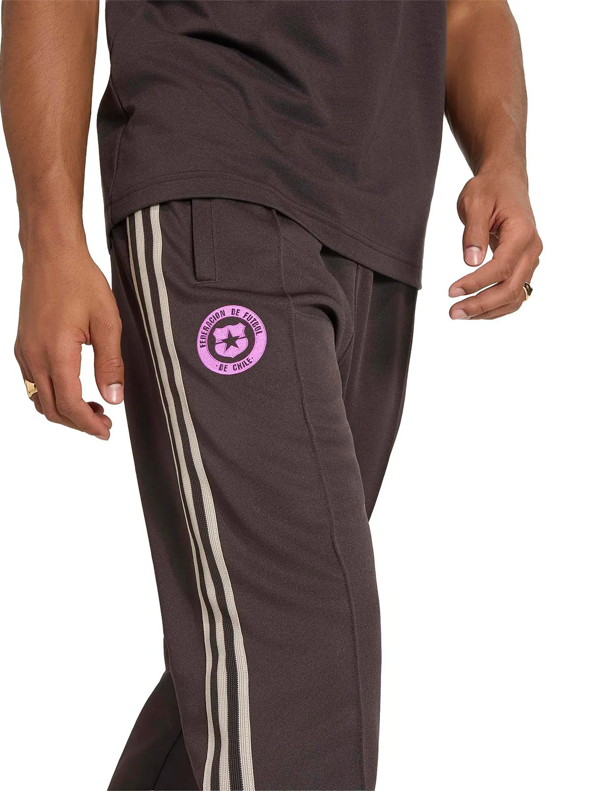 CHAQUETA BUZO HOMBRE ADIDAS - 4