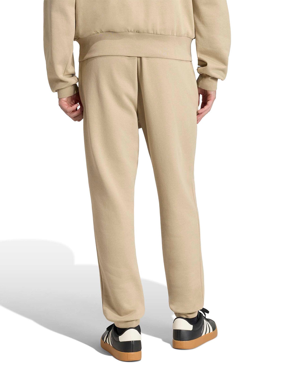 PANTALÓN BUZO HOMBRE ADIDAS ALGODÓN FEELCOZY - 2