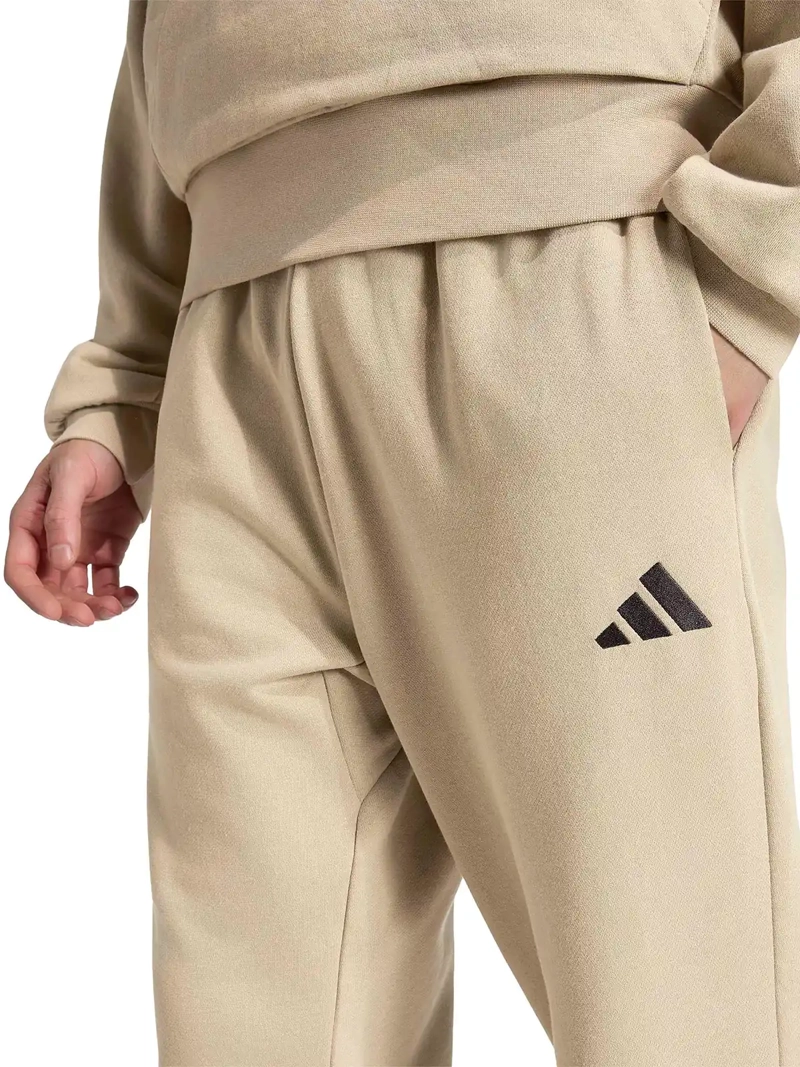 PANTALÓN BUZO HOMBRE ADIDAS ALGODÓN FEELCOZY - 3